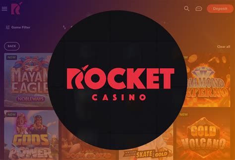 Rocket Casino  Игрок пытается вывести свой выигрыш.